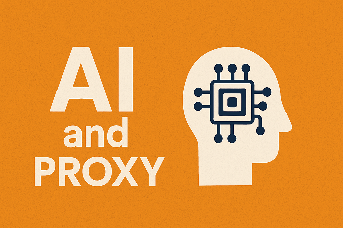 ai and proxy servers